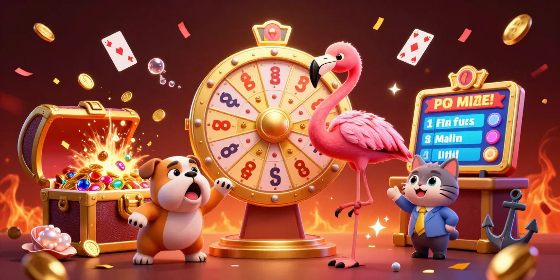 BONG88 invites players to experience thrilling casino fun with vibrant 3D characters and exciting game elements.