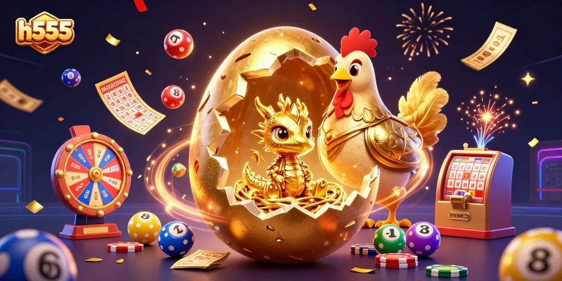Elevate your gaming experience with the vibrant h555 dragon scene revealing golden treasures and dynamic betting elements.